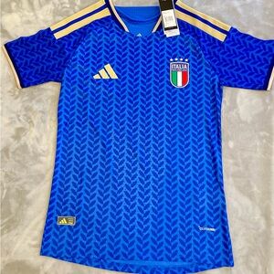 Soccer Jersey Italy